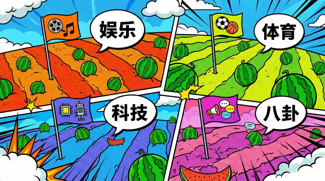 棒棒TV 娱乐瓜田分类